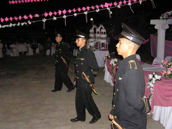 120 Honor Guard