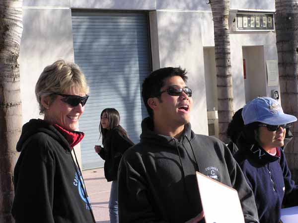 330 Mike Lee and Jackie Yukawa
